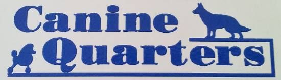Canine Quarters - Logo