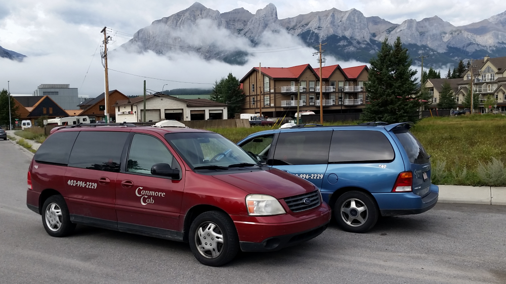 -Canmore Cabs - Cover photo