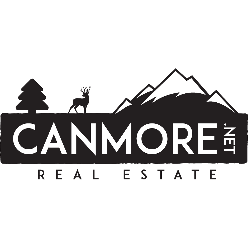 Canmore Real Estate - Logo