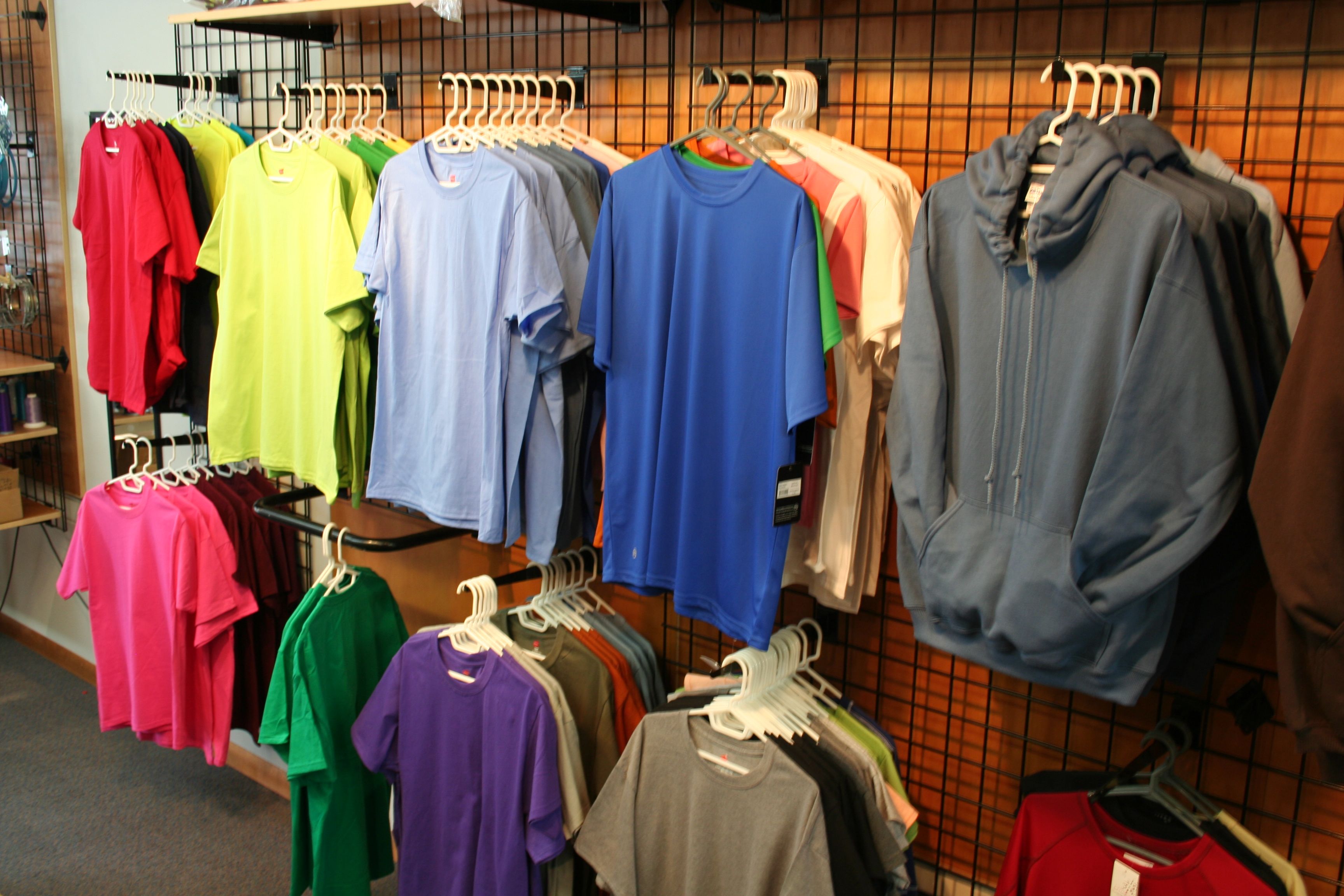 Canmore Sweatshop - Logo