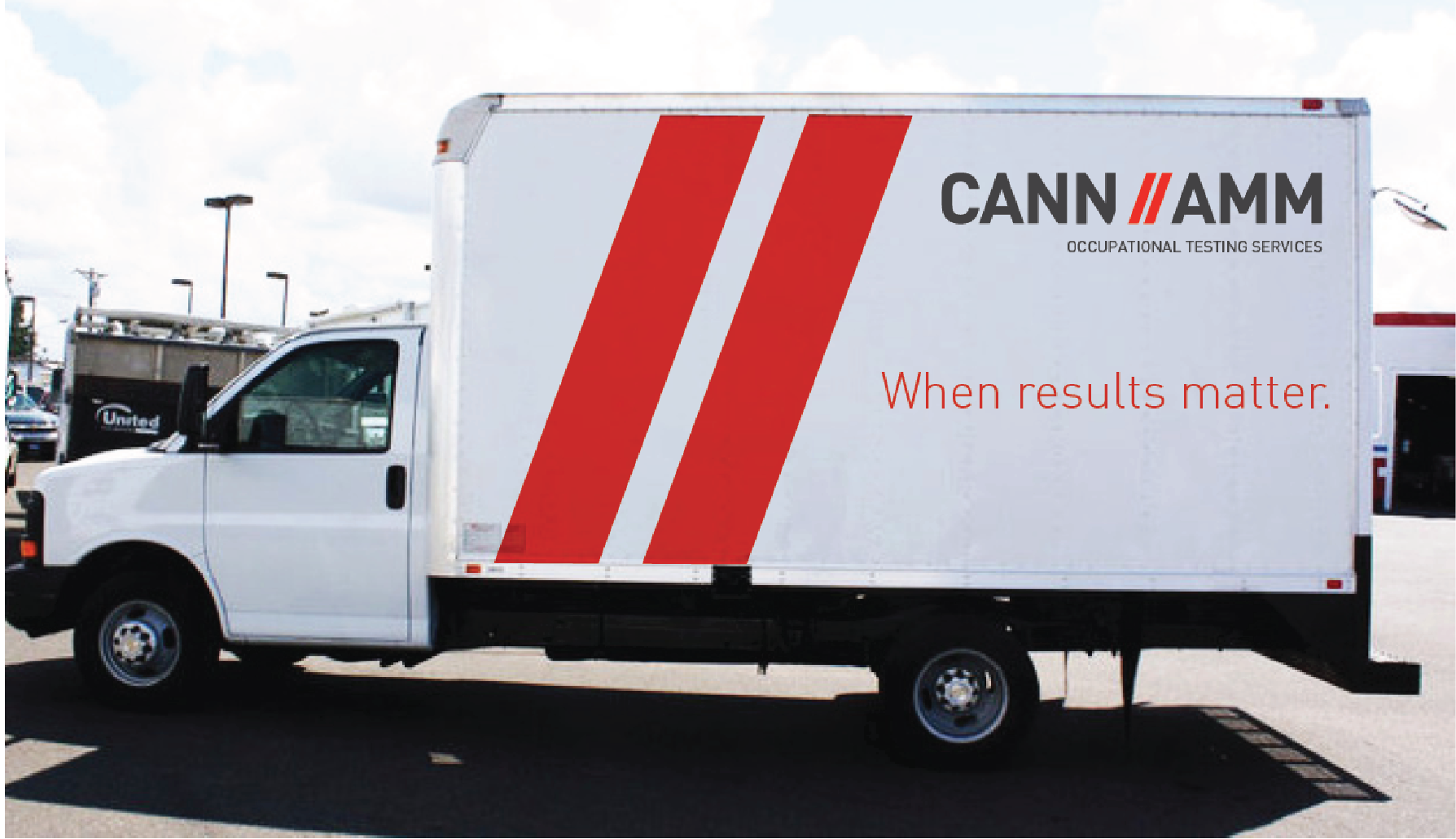 CannAmm Occupational Testing Services - Logo