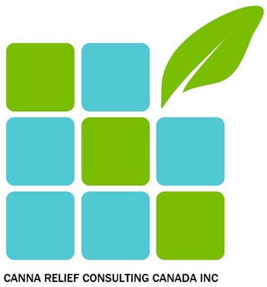 Canna Relief - Logo
