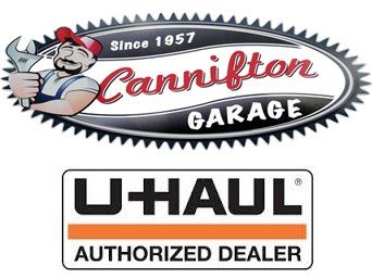 CANNIFTON GARAGE 2000 LTD - Logo