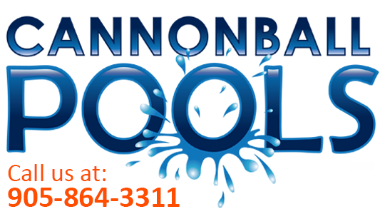 Cannonball Pools Inc - Logo