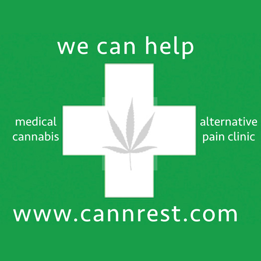 Cannrest Cannabis Clinic - Logo