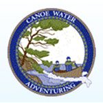 Canoe Water Adventuring - Logo