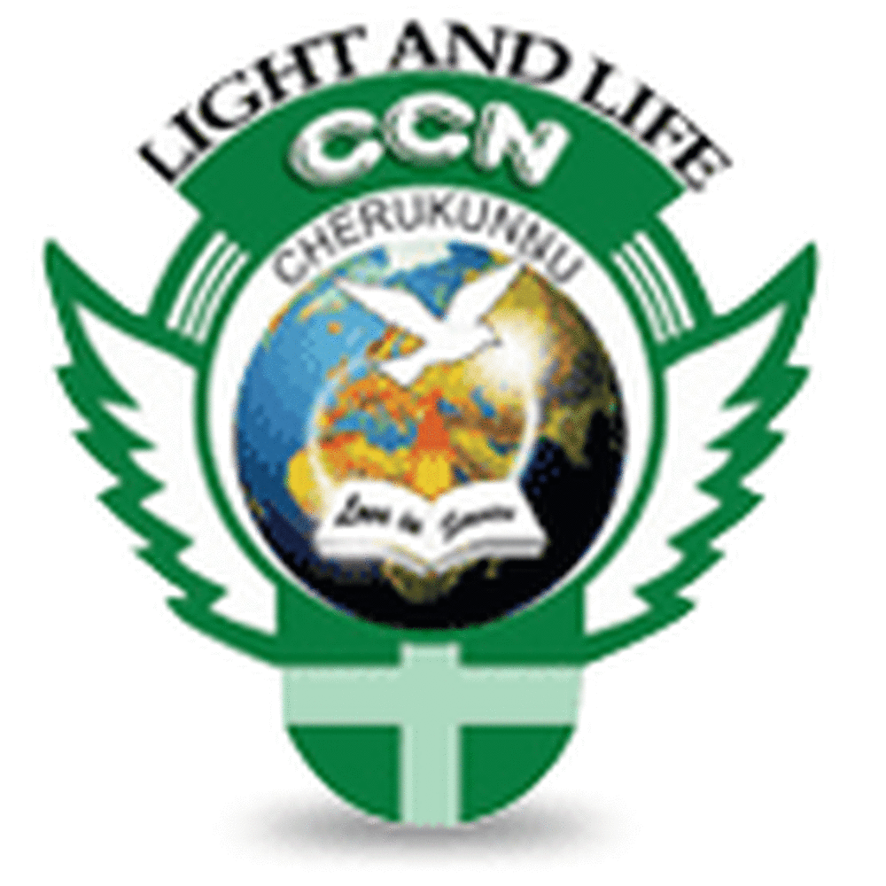 Canossa College Of Nursing (CCN), Kannur - Logo