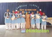 Canossa School, Lucknow - Logo