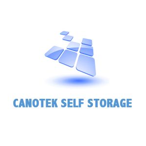 Canotek Self Storage - Logo