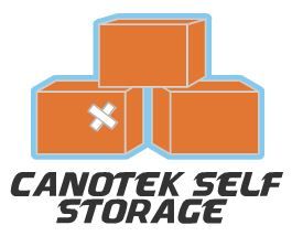 Canotek Self Storage - Logo