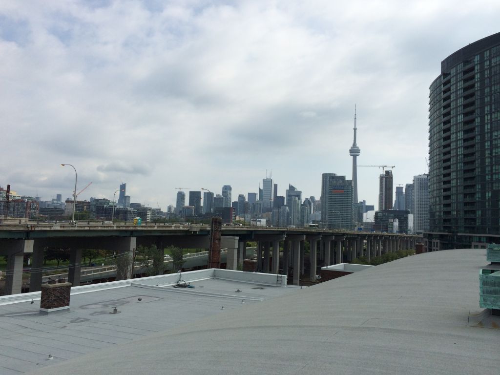 Can-Sky Roofing - Logo