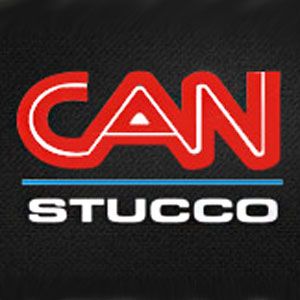 Can Stucco - Logo