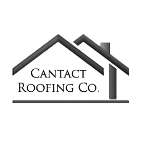 Cantact Roofing Co. - Logo