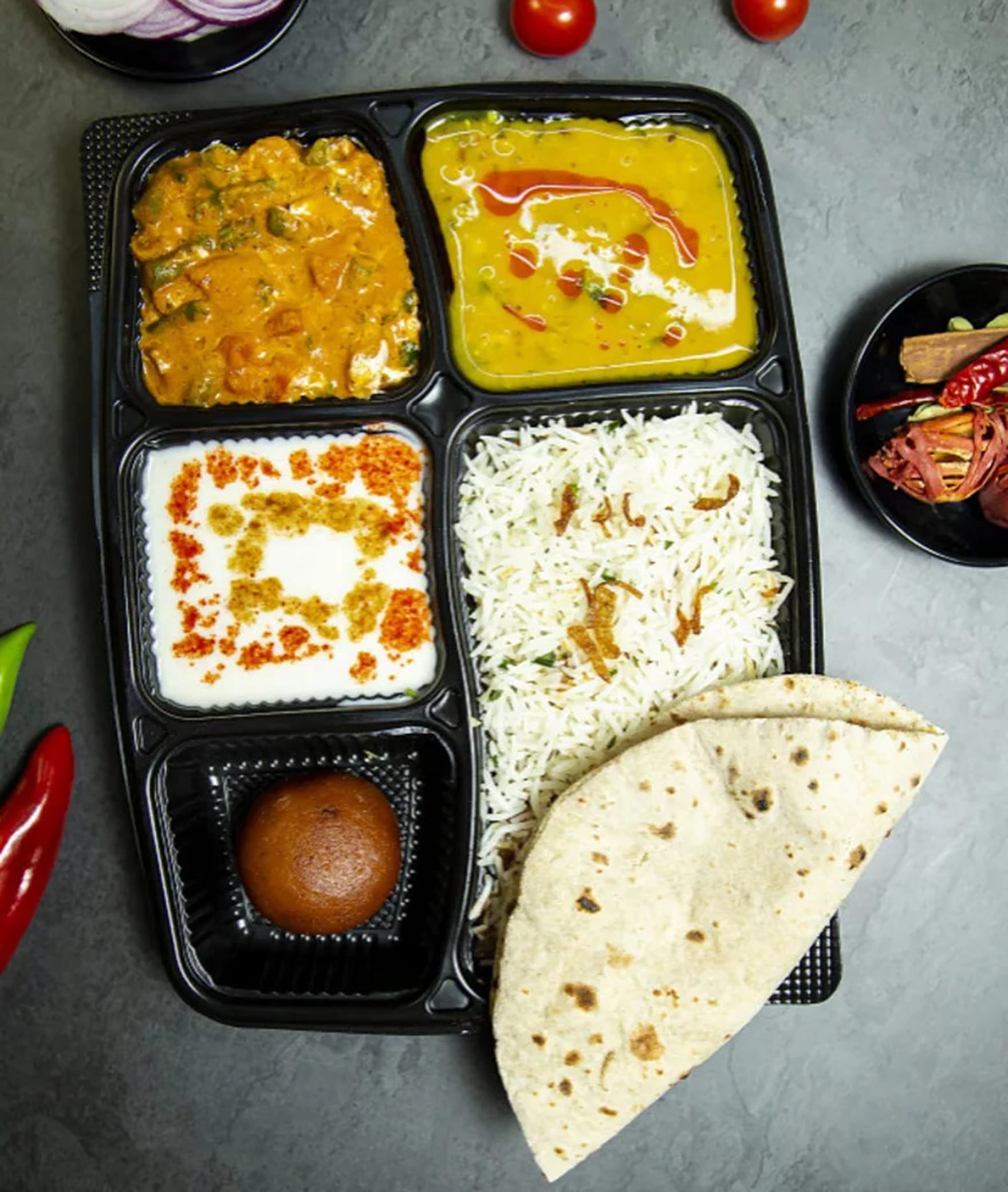 Canteen 24x7 - Logo