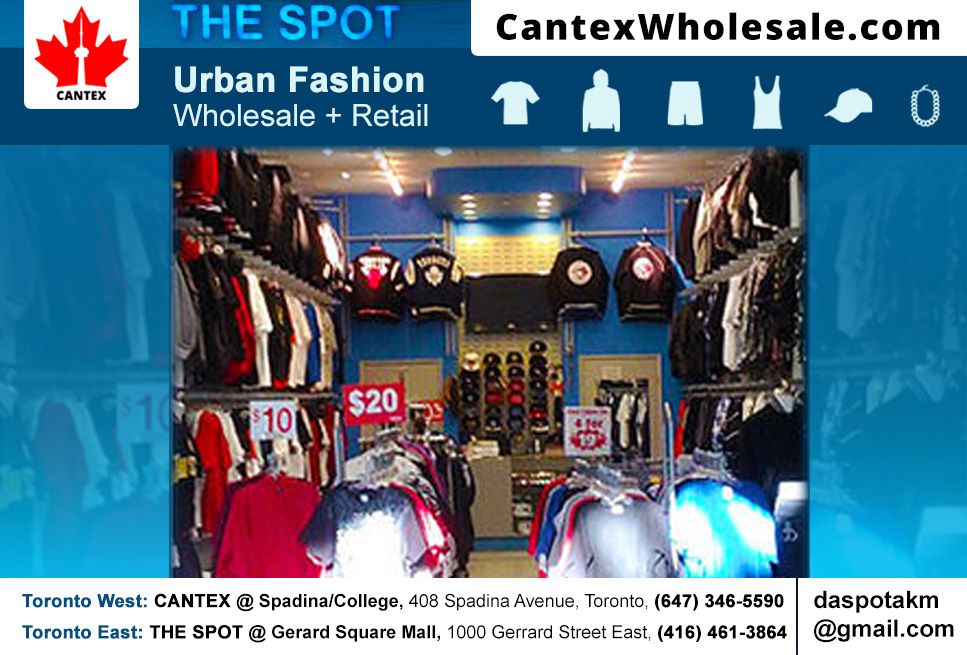 Cantex Wholesale - Cover photo