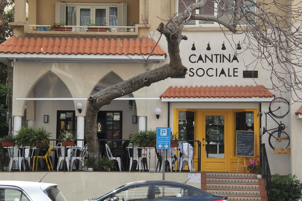 Cantina Sociale - Logo