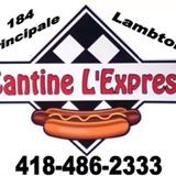 Cantine L&s;Express - Logo
