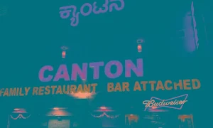 Canton - Cover photo
