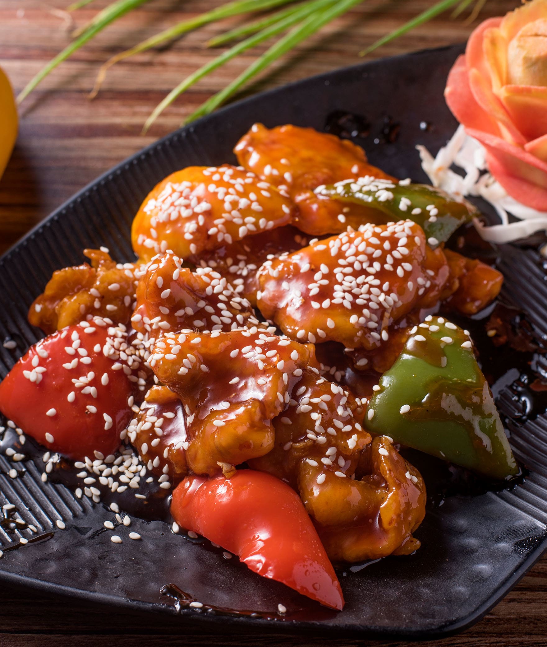 Cantonese Restaurant - Logo