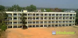 Cantonment Board High School - Logo