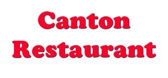Canton Restaurant - Logo