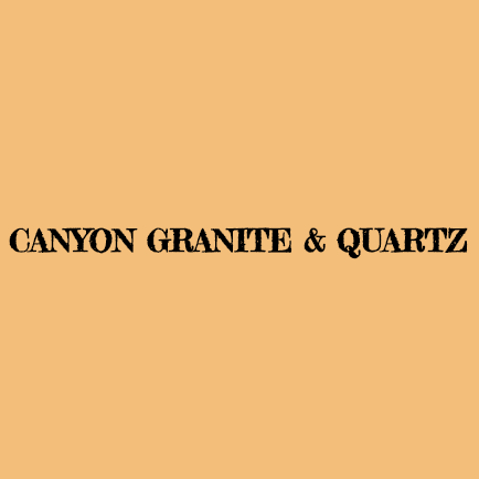 Canyon Granite &a; Quartz - Logo