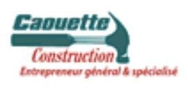 Caouette Construction - Logo
