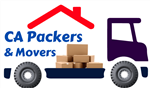 Ca Packers And Movers - Logo