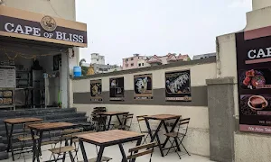 Cape of bliss - Cover photo