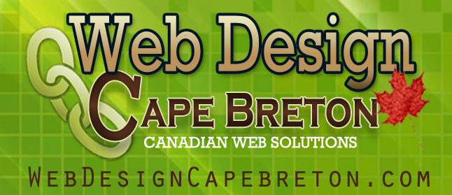 Cape Breton Web Design - Logo