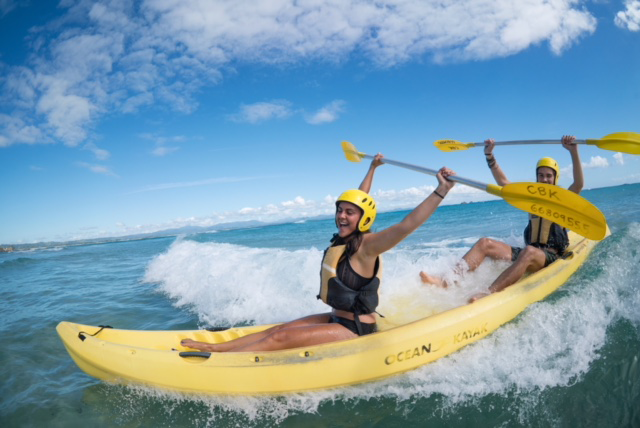 Cape Byron Kayaks - Logo