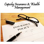 Capesky Insurance &a; Wealth Management - Logo