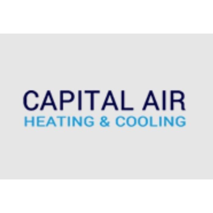 Capital Air Heating & Cooling - Logo