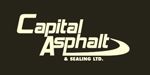 Capital Asphalt &a; Interlock. Division of Capital Asph - Logo