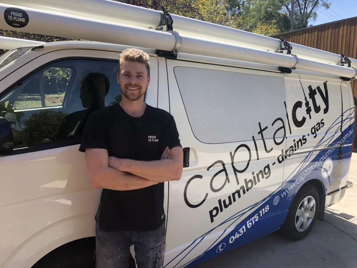 Capital City Plumbing, Drains & Gas - Cover photo