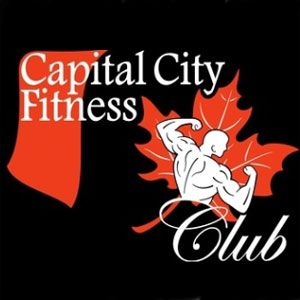 Capital City Fitness Club - Logo