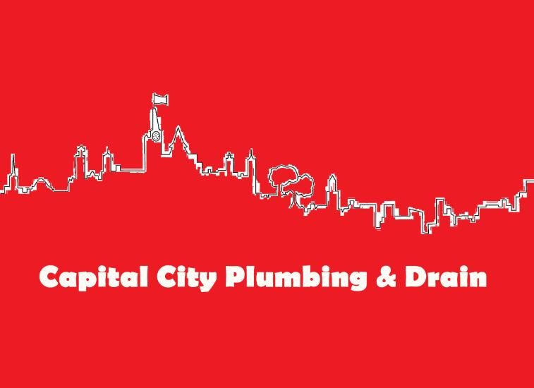 Capital City Plumbing &a; Drain - Logo