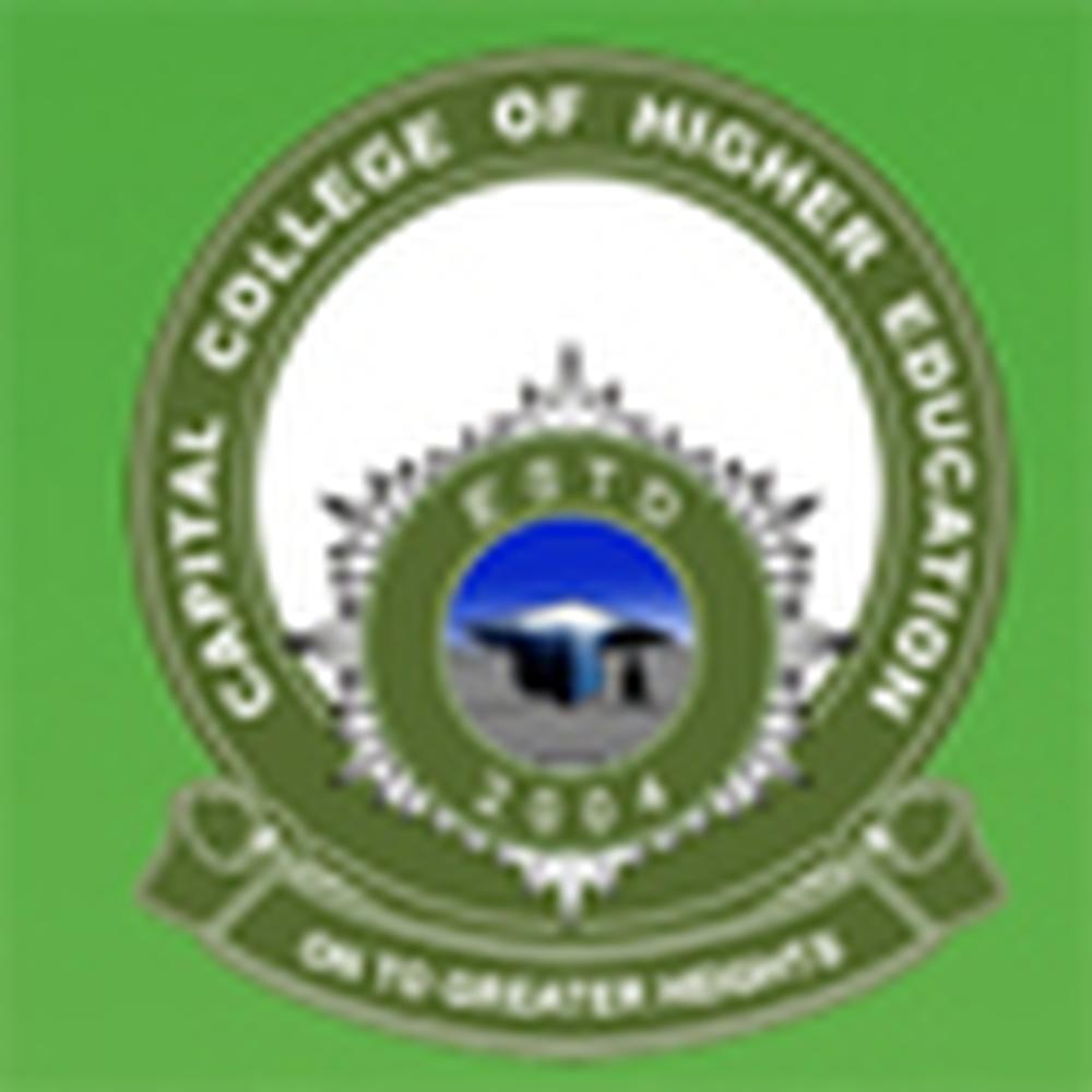 Capital College of Higher Education (CCHE) - Logo