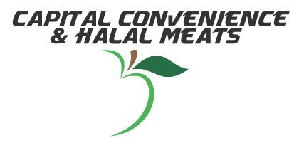 Capital Convenience and Halal Meats - Logo