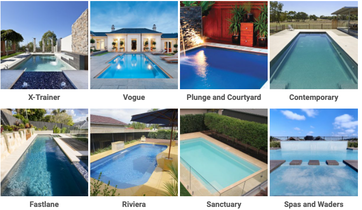 Capital Country Pools - Logo