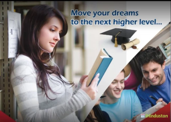 Capital Degree College - Logo