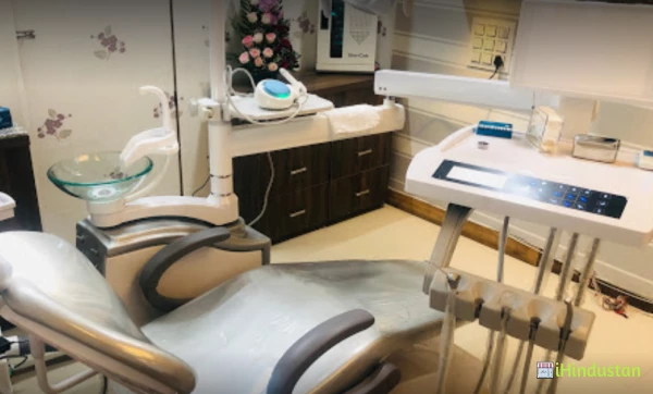 Capital Dental Clinic - Logo