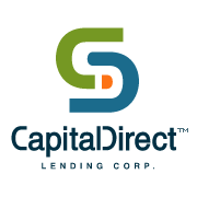 Capital Direct Lending Corp - Logo