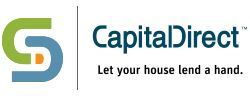 Capital Direct Lending Corp (Calgary) - Logo