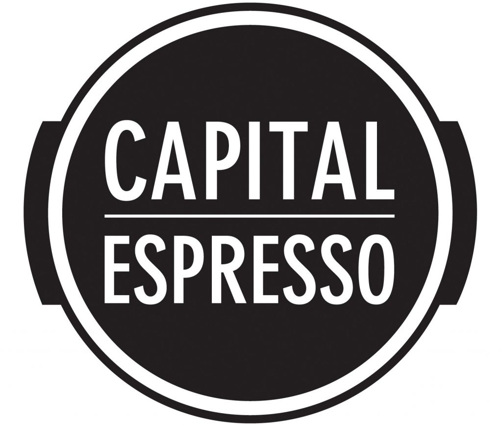 Capital Espresso and Pastries - Logo