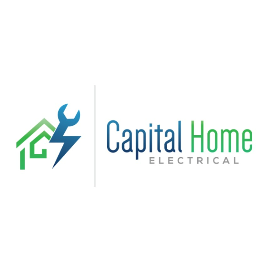 Capital Home Electrical - Logo