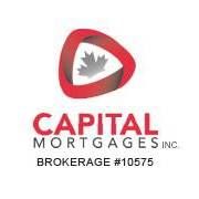 Capital Mortgages Inc - Logo