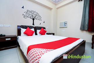 Capital O 16050 Amer City Heritage Hotel - Logo