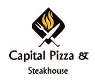 Capital Pizza &a; Steakhouse - Logo