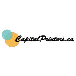 Capital Printers - Logo